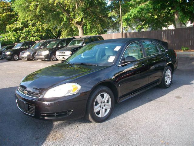 2009 Chevrolet Impala Touring W/nav.sys