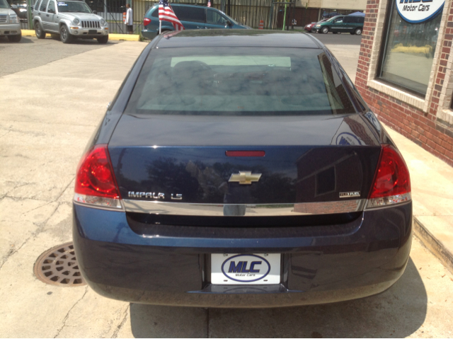 2009 Chevrolet Impala Touring W/nav.sys