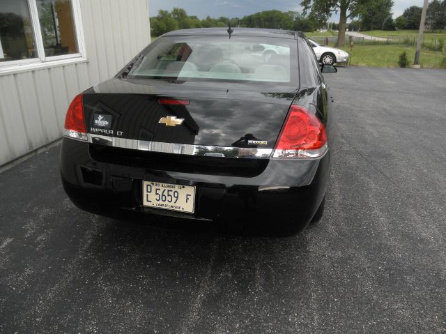 2009 Chevrolet Impala SL1