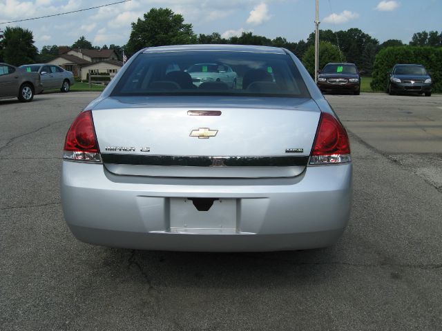 2009 Chevrolet Impala Touring W/nav.sys