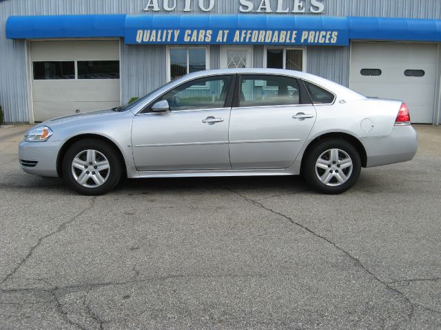 2009 Chevrolet Impala Touring W/nav.sys