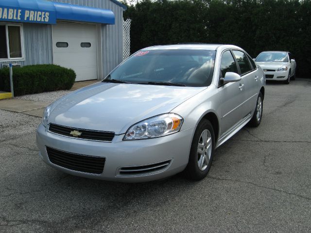 2009 Chevrolet Impala Touring W/nav.sys