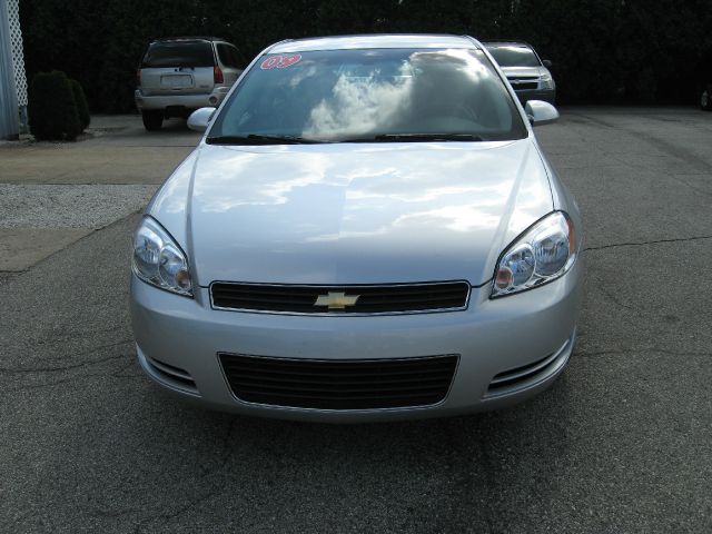 2009 Chevrolet Impala Touring W/nav.sys