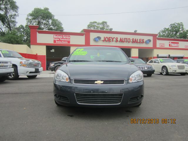 2009 Chevrolet Impala SLE SLT WT