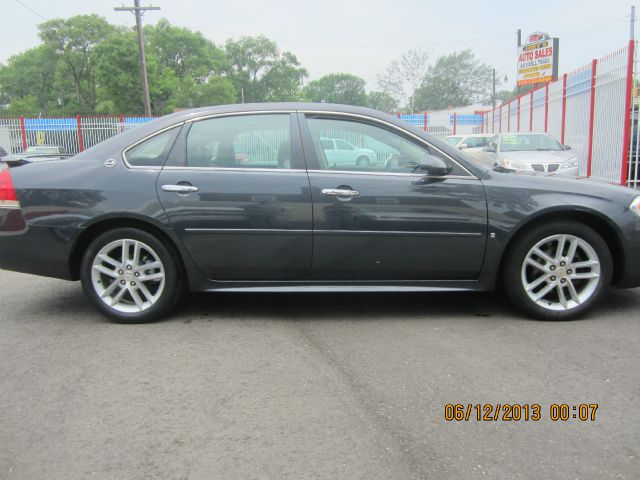 2009 Chevrolet Impala SLE SLT WT