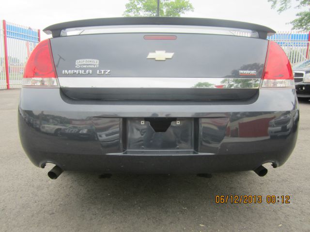 2009 Chevrolet Impala SLE SLT WT