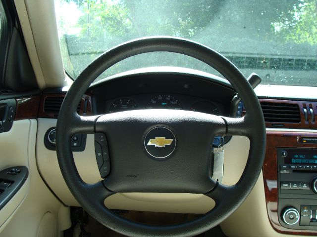 2009 Chevrolet Impala Touring W/nav.sys