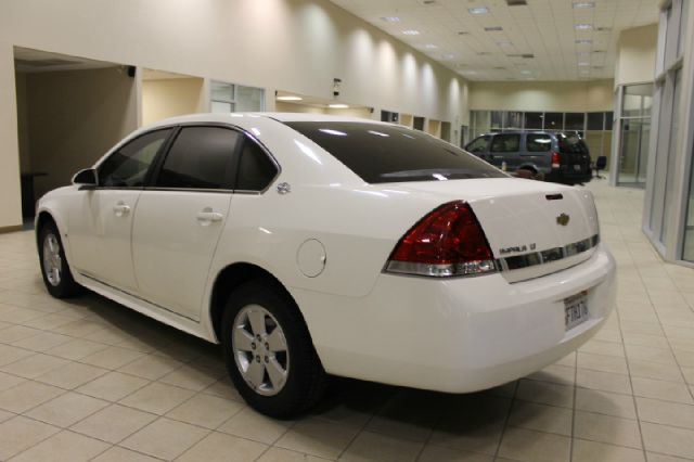 2009 Chevrolet Impala SL1