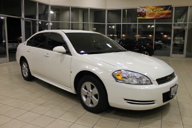 2009 Chevrolet Impala SL1