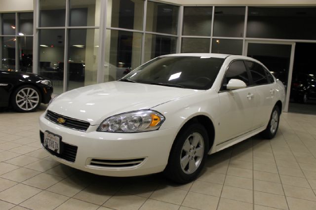 2009 Chevrolet Impala SL1