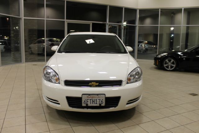 2009 Chevrolet Impala SL1