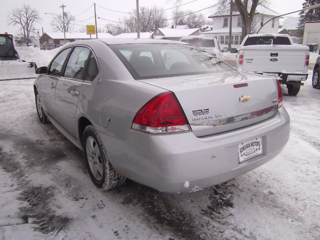 2009 Chevrolet Impala Touring W/nav.sys