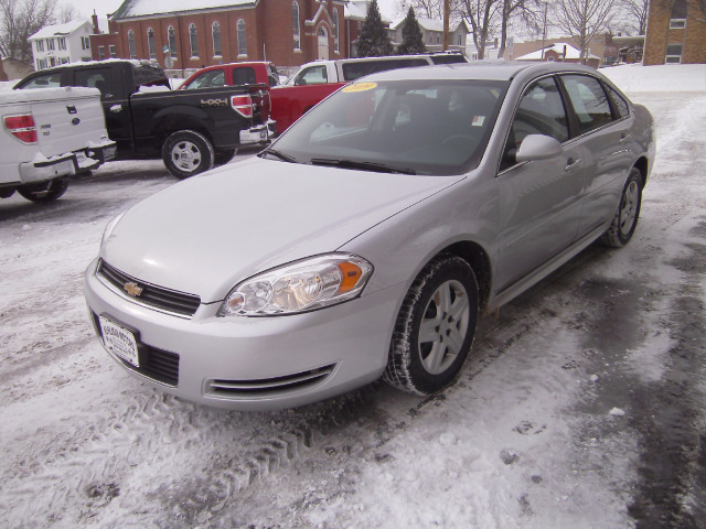 2009 Chevrolet Impala Touring W/nav.sys