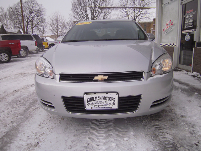 2009 Chevrolet Impala Touring W/nav.sys