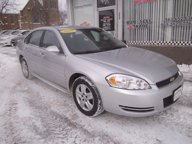 2009 Chevrolet Impala Touring W/nav.sys