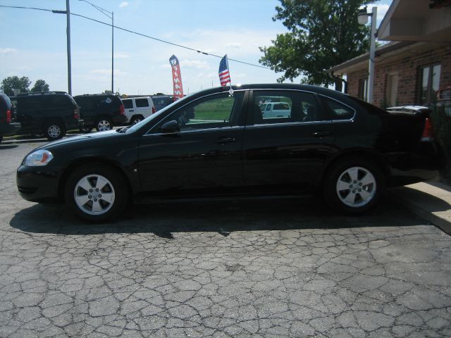 2009 Chevrolet Impala SL1