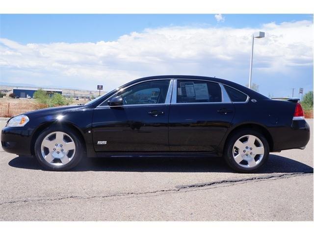 2009 Chevrolet Impala 4dr Sdn Auto (natl) Hatchback