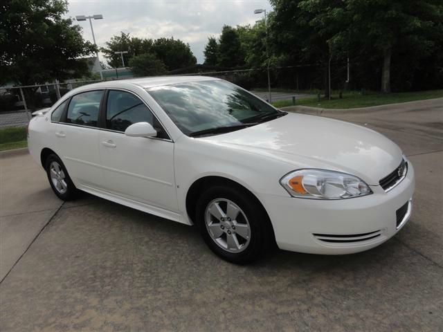 2009 Chevrolet Impala SL1