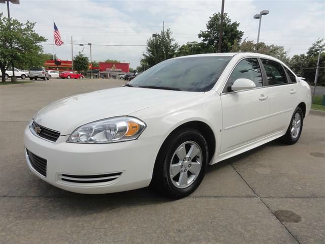 2009 Chevrolet Impala SL1