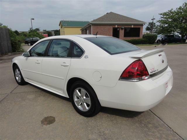 2009 Chevrolet Impala SL1