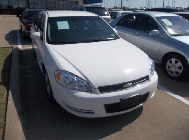 2009 Chevrolet Impala Touring W/nav.sys