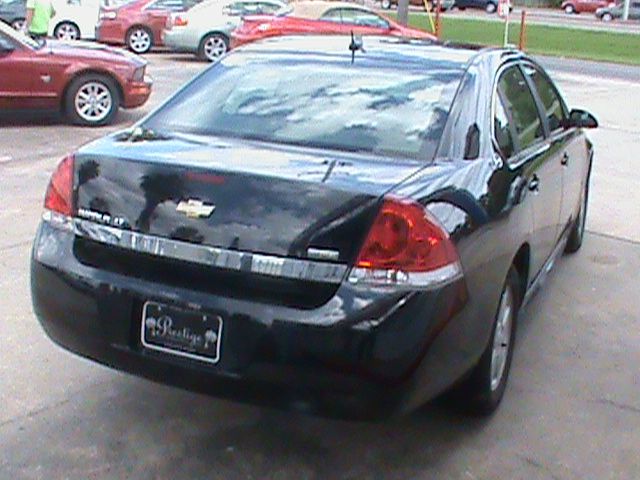 2009 Chevrolet Impala SL1