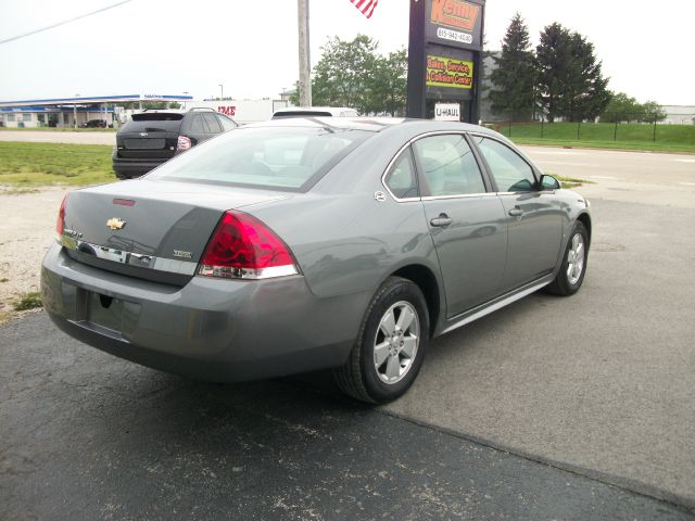 2009 Chevrolet Impala SL1