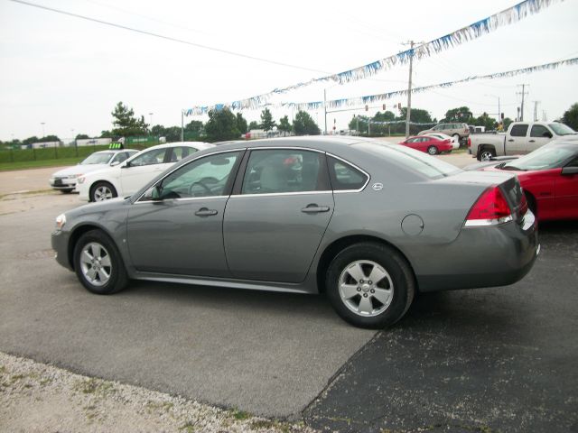 2009 Chevrolet Impala SL1