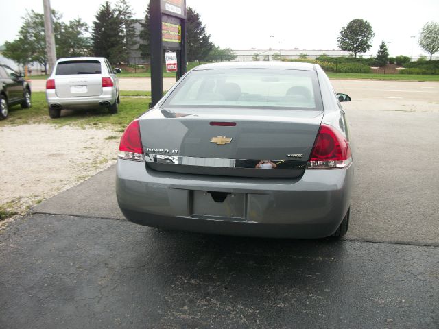 2009 Chevrolet Impala SL1