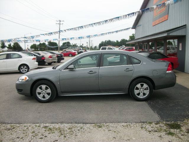 2009 Chevrolet Impala SL1