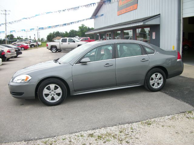 2009 Chevrolet Impala SL1