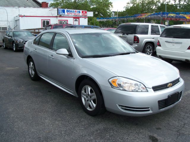 2009 Chevrolet Impala Touring W/nav.sys