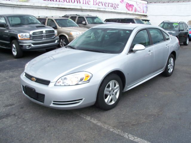 2009 Chevrolet Impala Touring W/nav.sys