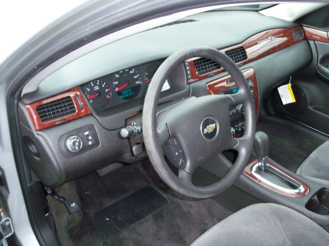 2009 Chevrolet Impala Touring W/nav.sys