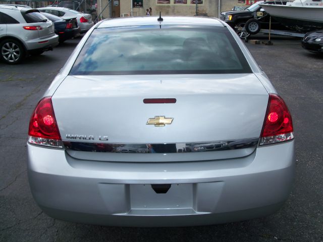 2009 Chevrolet Impala Touring W/nav.sys