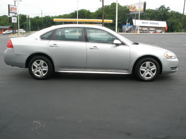 2009 Chevrolet Impala SL1