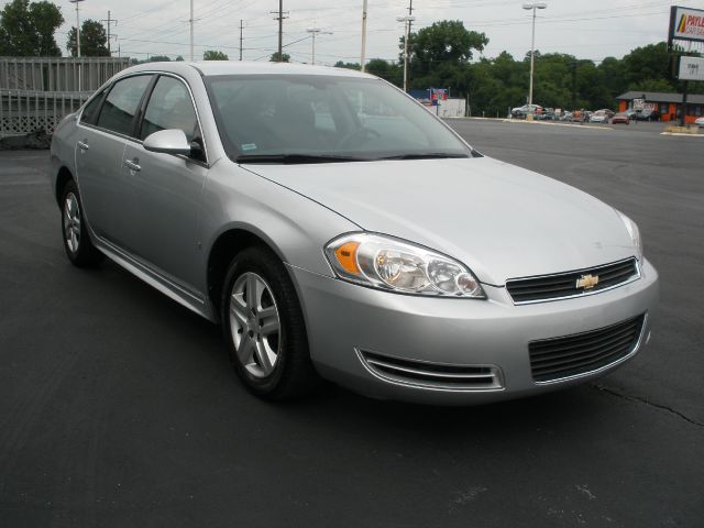 2009 Chevrolet Impala SL1