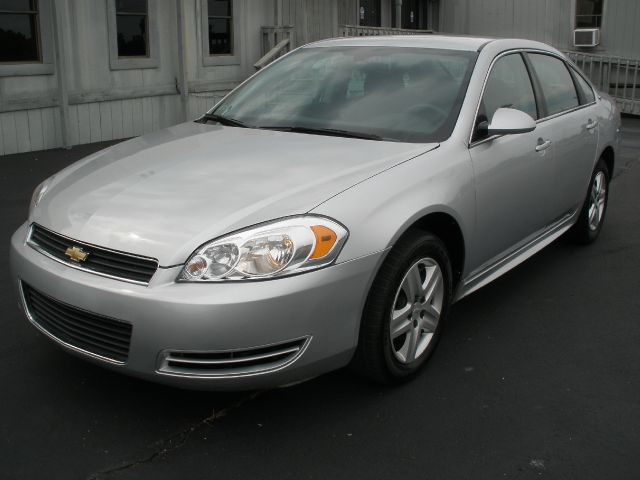 2009 Chevrolet Impala SL1