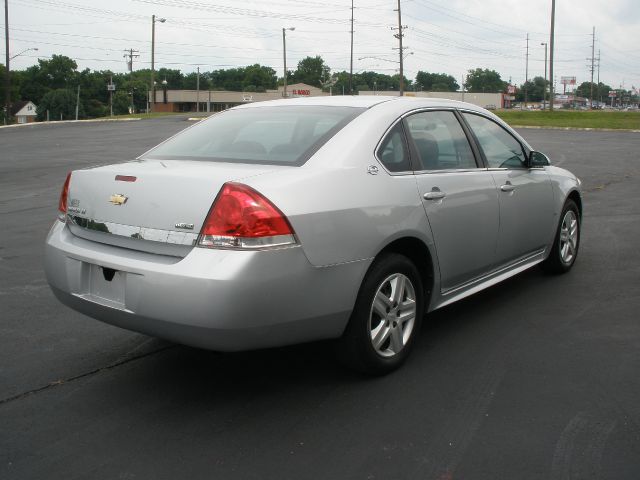 2009 Chevrolet Impala SL1