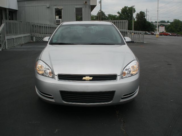 2009 Chevrolet Impala SL1