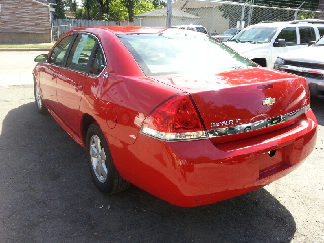 2009 Chevrolet Impala SL1