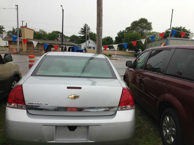 2009 Chevrolet Impala SL1