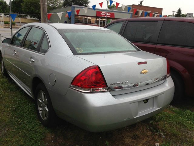 2009 Chevrolet Impala SL1