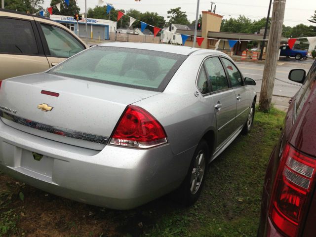 2009 Chevrolet Impala SL1