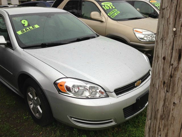 2009 Chevrolet Impala SL1