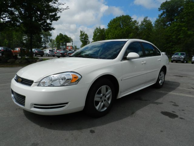 2009 Chevrolet Impala Touring W/nav.sys