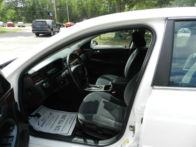 2009 Chevrolet Impala Touring W/nav.sys