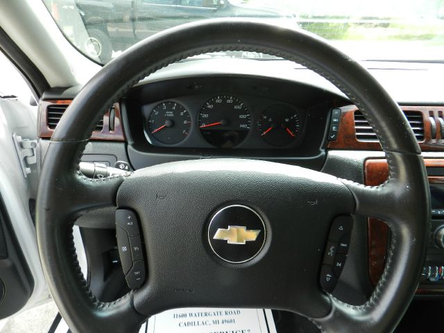 2009 Chevrolet Impala Touring W/nav.sys