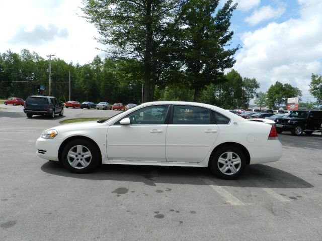 2009 Chevrolet Impala Touring W/nav.sys