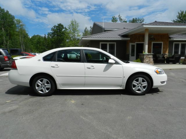 2009 Chevrolet Impala Touring W/nav.sys